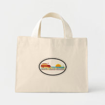 Isla de Marco Bolsa De Mano