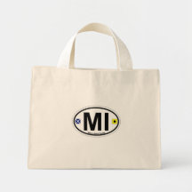 Isla de Marco Bolsa De Mano
