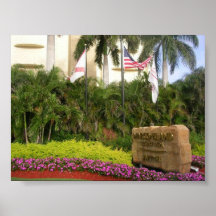 Isla de Marco, FL Poster