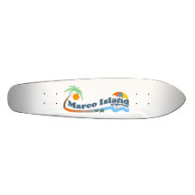 Isla de Marco Monopatín Personalizado