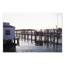 Isla de Ocracoke Impresión Fotográfica