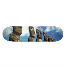 Isla de pascua patines personalizados