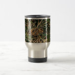 Isla de Pasillo del polluelo de la lavandera de la Taza De Café