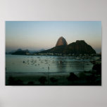 Isla de Río de Janeiro Impresiones