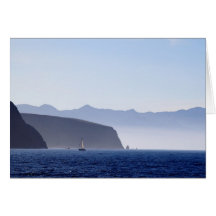 Isla de Santa Cruz Felicitaciones
