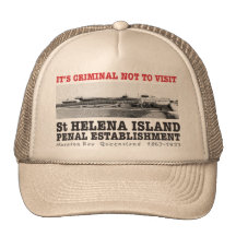 Isla de St. Helena Gorro