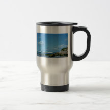 Isla del canguro, sur de Australia Tazas De Café