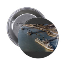 Isla del grano, Kent, Reino Unido Pin