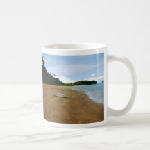 Isla Espiritu Santo, las Perlas, Panamá de Islas Tazas