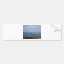 isla etiqueta de parachoque