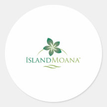 Isla Moana Etiqueta