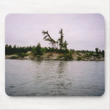 Isla Mousepad Alfombrillas De Raton