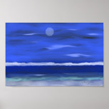 isla oscura de la noche posters