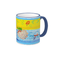 Isla, Peggysue Tazas De Café