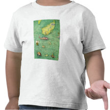 Islandia Camisetas