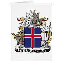 Islandia, Islandia Felicitaciones
