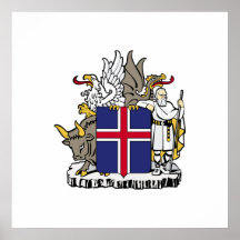 Islandia, Islandia Poster