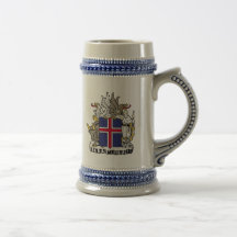 Islandia, Islandia Tazas