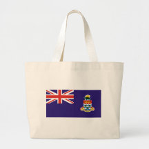 Islas Caimán Bolsa De Mano