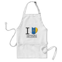Islas Canarias Delantales