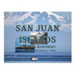 Islas de ABH San Juan Tarjeta Postal