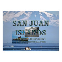 Islas de ABH San Juan Tarjetas De Visita
