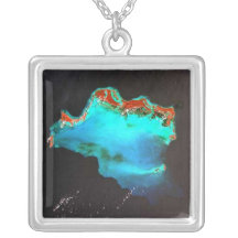 Islas de Caicos Collar Personalizado