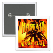 Islas de Hawaii Pin