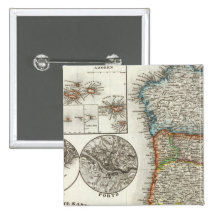 Islas de Portugal y de Cabo Verde Pin