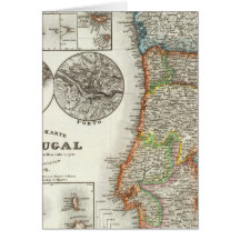 Islas de Portugal y de Cabo Verde Tarjetas
