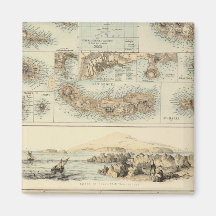 Islas portuguesas en el Océano Atlántico Iman
