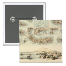 Islas portuguesas en el Océano Atlántico Pin