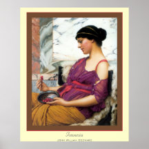 Ismenia Poster