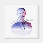 ismyhomeboy - Obama 2008 Imán De Nevera