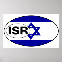 Israel Posters