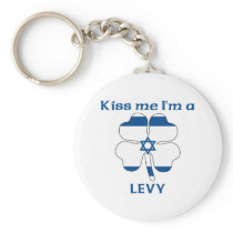 Israelíes personalizada me besan que soy recaudaci llaveros