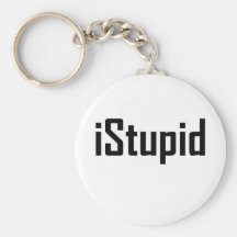 iStupid Llaveros
