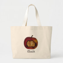 iSuck Bolsas De Mano