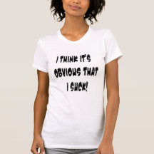 isuck camiseta