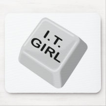 IT_GIRL.png Alfombrilla De Raton
