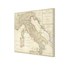 Italia 20 impresion en lona