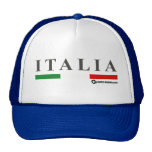 Italia by Quieroitalia.com gorras