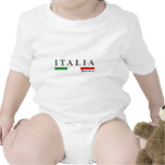 Italia by Quieroitalia.com camisetas