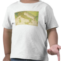 Italia Camiseta