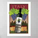 Italia-Impresión Posters