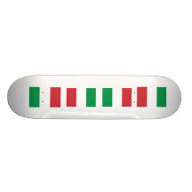 Italia, Italia Patin Personalizado