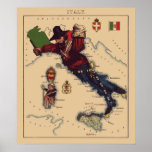 Italia Poster