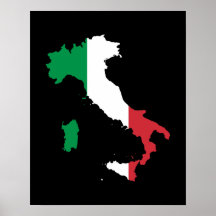 Italia Poster