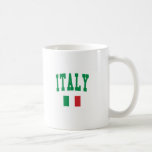 ITALIA TAZA DE CAFÉ