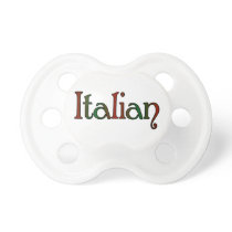 Italiano chupetes